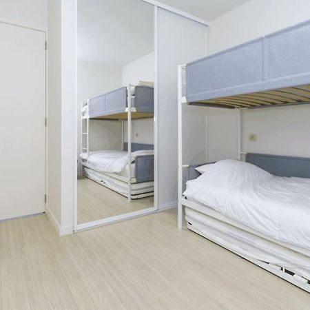 Flat Zandroos 1B - Beachview เดอปาน ภายนอก รูปภาพ