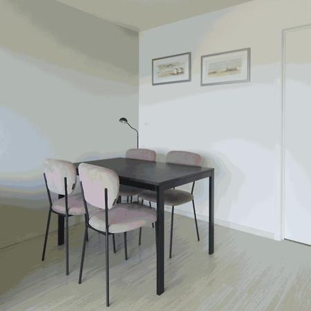 Flat Zandroos 1B - Beachview เดอปาน ภายนอก รูปภาพ